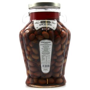 Azeitona Preta Em Salmoura Colavita 2,9KG