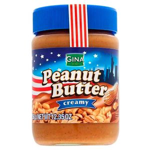 Pasta de Amendoim Creamy Gunz 350g