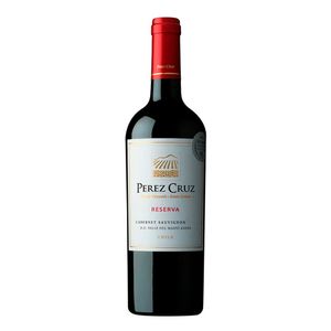 Vinho Tinto Perez Cruz Cabernet Sauvignon Reserva 375ml