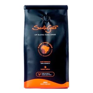 Café em Grãos Blend Santo Grão 250g