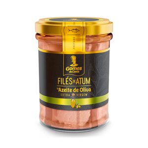 Filés de Atum Em Azeite Gomes da Costa 180g