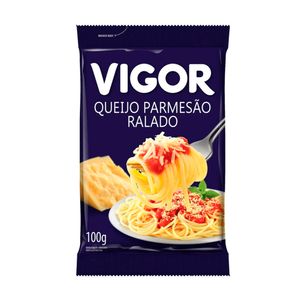 Queijo Parmesão Ralado Vigor 100g