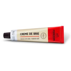 Creme de Queijo Tipo Brie Pomerode 90g