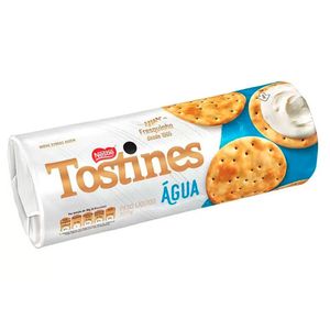 Biscoito Água Tostines Nestlé 200g