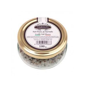 Flor de Sal com Trufas Tartufi Jimmy 100g