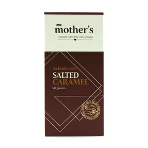 Chocolate ao Leite Com Caramelo Mother's 90g