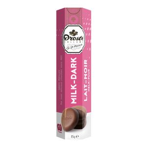 Chocolate Milk Dark Pastilles Droste 85g