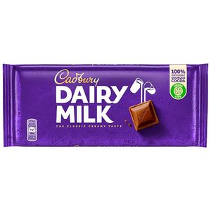 Chocolate Dairy Milk Cadbury 110g