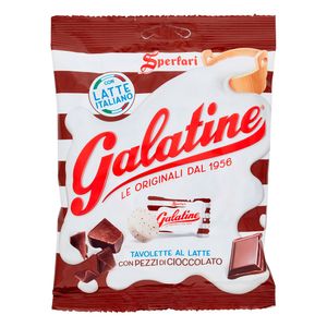 Bala de Leite e Chocolate Sperlari 115g