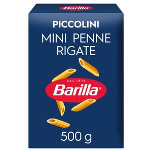 Macarrão Barilla Mini Penne Rigate 500g