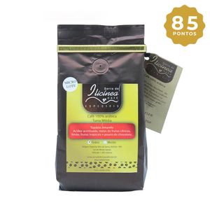 Café em Grãos Topázio Amarelo Serra de Ilicínea 250g