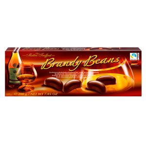 Chocolate Com Conhaque Maître Truffout 200g