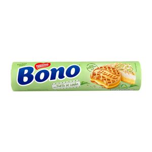 Biscoito Torta de Limão Bono Nestlé 126g