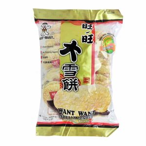Biscoito de Arroz Shelly Senbei 122g