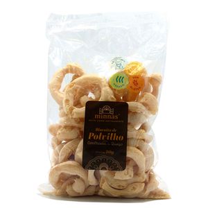 Biscoito de Povilho com Coalhada de Queijo Minnas 90g
