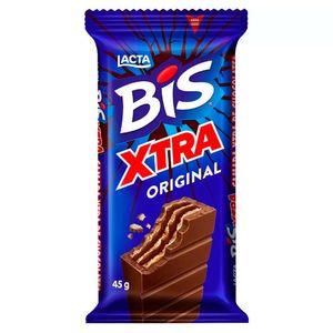 Bis Xtra Original Lacta 45g