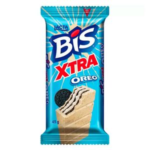 Bis Xtra Oreo Lacta 45g