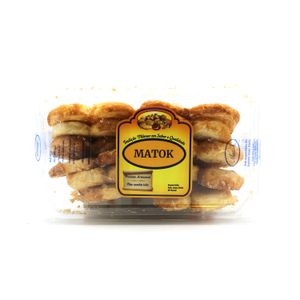 Orelinha Matok 250g