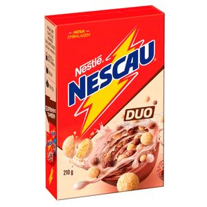 Cereal Nescau Duo Nestlé 210g