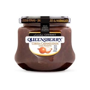 Geleia de Cebola Caramelizada com Pimenta Queensberry 310g