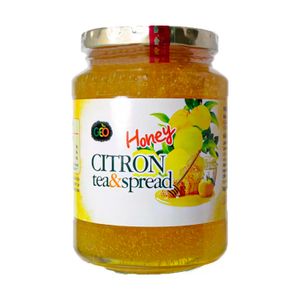 Fruta Macerada em Mel Cidra Geo 580g