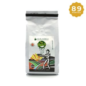 Café Torrado em Grãos Mazzi 250g