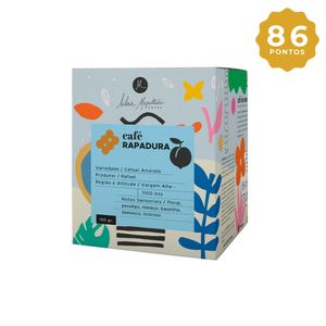 Café Rapadura Silvia Magalhães Cafés 150g