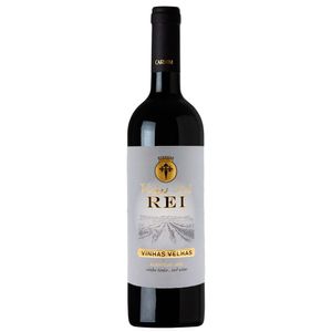 Vinho Tinto Vinhas Velhas D'el Rei Carmim 750ml
