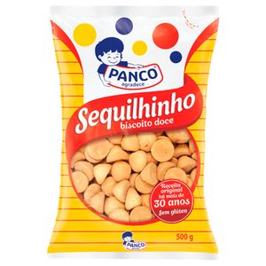 Sequilhinho Panco 500g