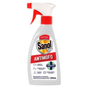 Antimofo Spray Sanol 330ml