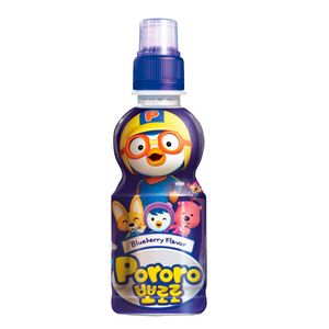 Refrigerante de Blueberry Favlor Drink Paldo 235ml