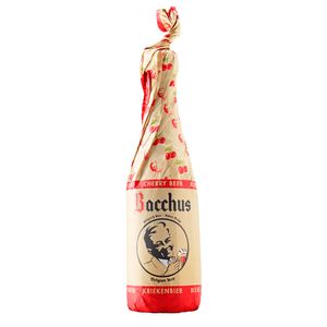 Cerveja Bacchus Kriekenbier Browerij Van Honsebrouck 375ml