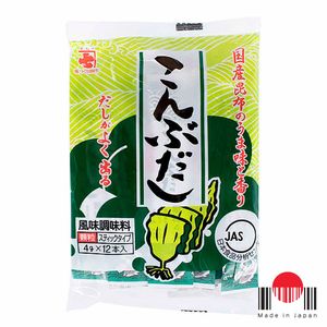 Konbu Dashi Kaneshichi Zendai 48g
