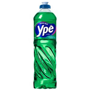 Detergente Líquido Limão Ypê 500ml