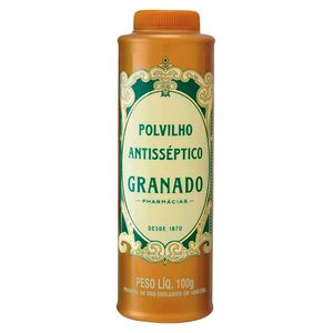 Polvilho Antisséptico Granado 100g