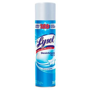 Desinfetante Spray Lysol 360ml