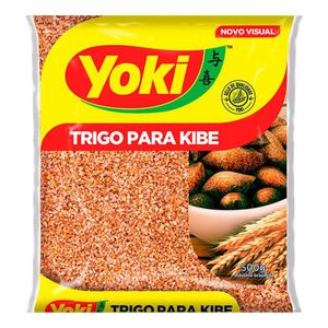 Trigo Para Kibe Yoki 500g