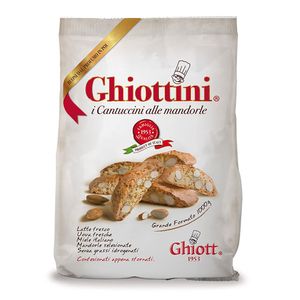 Biscoito Doce com Amêndoas Ghiottini 200g