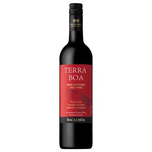 Vinho Tinto Terra Boa - 750ml