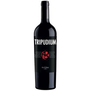 Vinho Tripudium Nero Cantine Pellegrino 750ml