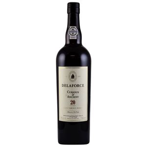 Vinho do Porto Curious & Ancient 20 Years Delaforce 750ml