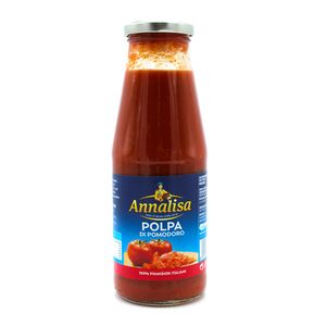 Polpa de Tomate Annalisa 690g