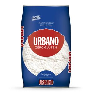 Flocão de Arroz Urbano 500g