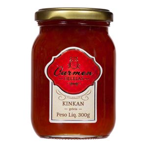 Geleia de Laranja Kinkan Carmen 300g