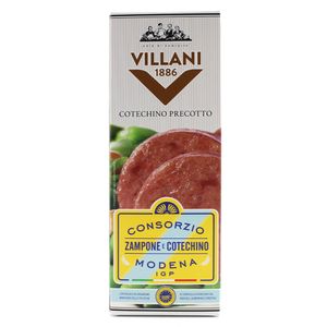 Linguiça Codeguim Cozida Villani – 500g