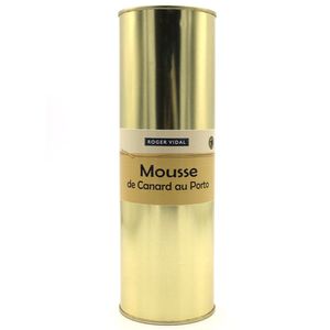Mousse de Pato ao Vinho do Porto Roger Vidal 820g
