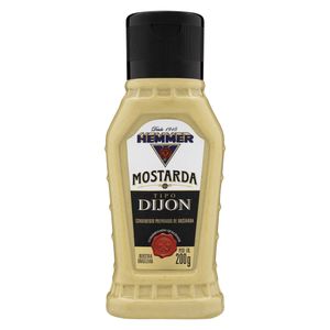 Mostarda Tipo Dijon Hemmer 200g