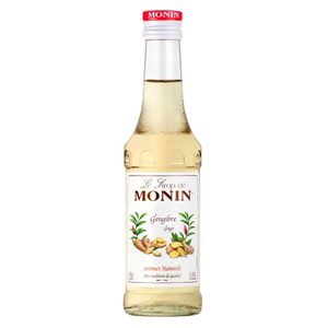Xarope de Gengibre Monin 250ml