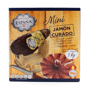 Presunto Cru Desossado Espanã 1KG