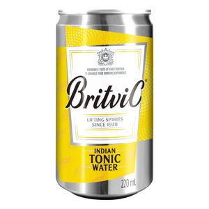 Água Tônica Indian Sabor Citrus Britvic  220ml